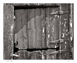 Dutch door