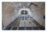 Cargo area looking aft