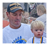 Proud Dad