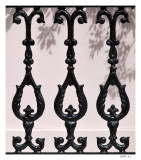 Railing detail
