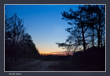 Winter sunrise