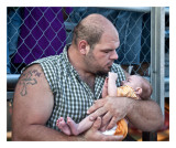  A dad
