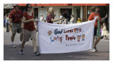 Banner bearers