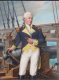 Commodore John Barry