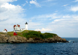 Cape Neddick  Maine