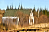 Thingvellir cottage - in winter