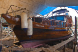 In the Boat Yard