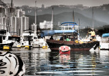 Typhoon Shelter Sampan