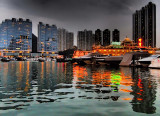Aberdeen Harbour
