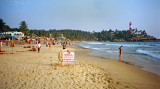 Kovalam Beach