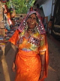 Banjara woman