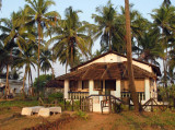 House, Anjuna