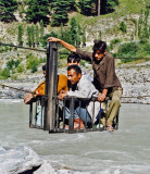 Crossing the Chenab, Tindi