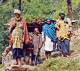 Gujjars, Chamba