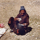 Making churpe, Nimaling