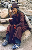Lady, Honupatta
