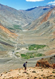 Zanskar valley