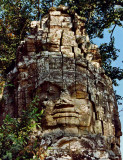 Angkor Thom entrance