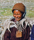 Woman, Chunik Marpo