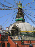 Kathesimbhu stupa