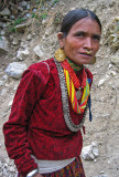 Woman, Dharapuri