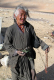 Old lady, Korzok phu