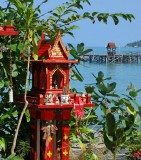 Big Buddha pier