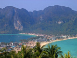 Phi Phi view