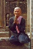 Man, Banteay Srai