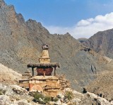 Chorten, Shimen