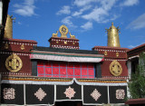 Front of Jokhang