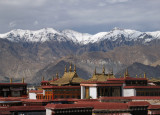 Roof of Jokhang