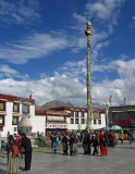 Flagpole