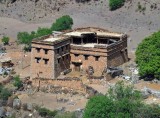 Tibetan house