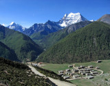 Yading village