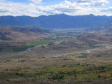 View of Daocheng