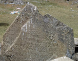 Mane stone