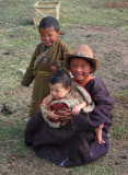 Children, Litang