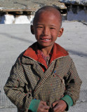 Child, Daocheng