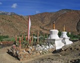 Chortens