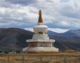 Chorten, Daocheng