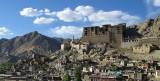 Leh palace