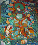 Painting, Tashilunpo