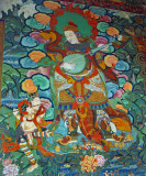 Painting, Tashilunpo