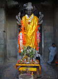 Vishnu statue, Angkor Wat