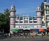 Bengali mosque