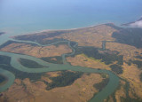 Burma coastline
