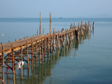 Bophut pier