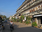 Vientiane street