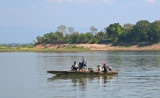 Crossing the Mekong